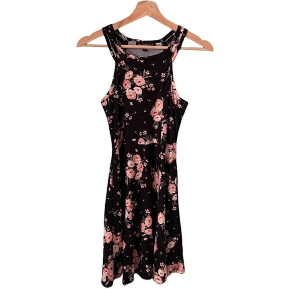 Derek Heart Sleeveless Floral Dress in Size Small - Picture 2 of 8